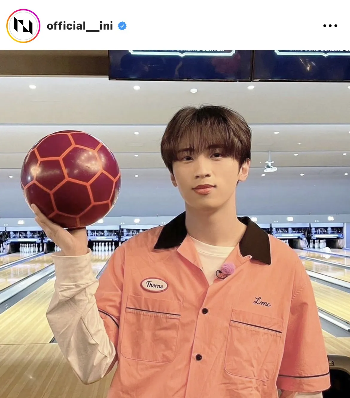 ※INI公式Instagram(official__ini)より