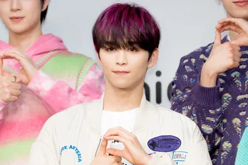 INI後藤威尊、最近ハマっている小説は恋愛小説「いっぱい読んでいます」