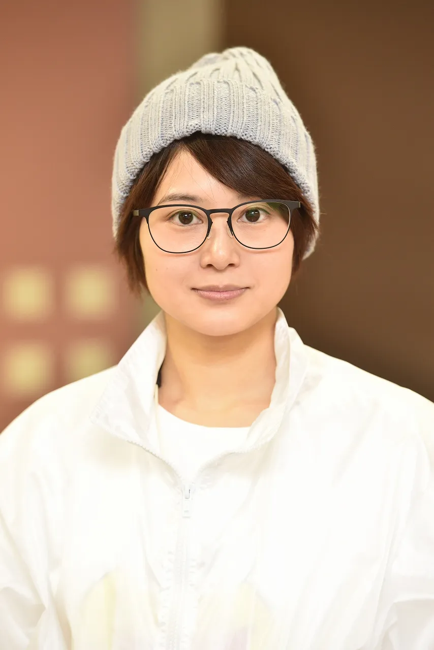 ヒロインはアシスタントプロデューサー役の佐津川愛美