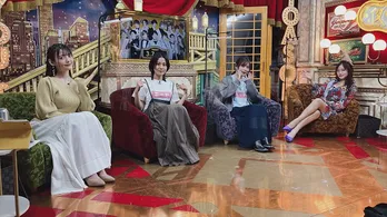 たかはし智秋“夜あそび”卒業を、上坂すみれは継続を発表　たかはし「あと2回あるのでおつきあいください」＜声優と夜あそび＞