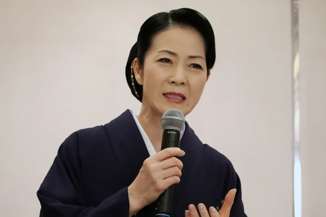 坂本冬美