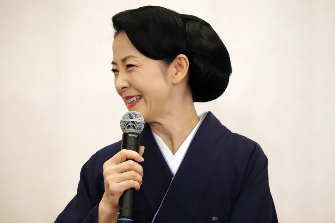 坂本冬美