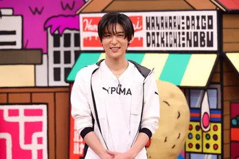 目黒蓮、スパイ企画に登場　“容疑”を晴らすため『silent』の名ぜりふで挑む＜華大さんと千鳥くん＞