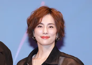 米倉涼子、主演ドラマで“強烈なキャラクター”を体現「恥ずかしいものがなくなりました(笑)」