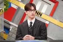 JO1・金城碧海『脱力タイムズ』初出演「小峠さんの声量に圧倒されました(笑)」