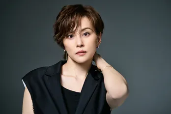 米倉涼子、自身への“憧れの女性”イメージについて「頑張っている自分を見せている部分もあるがみんなと同じ“人間”だよ」