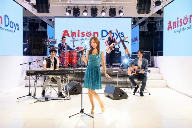 アニソンの魅力を伝える音楽番組「Anison Days」が7月6日(木)よりスタート