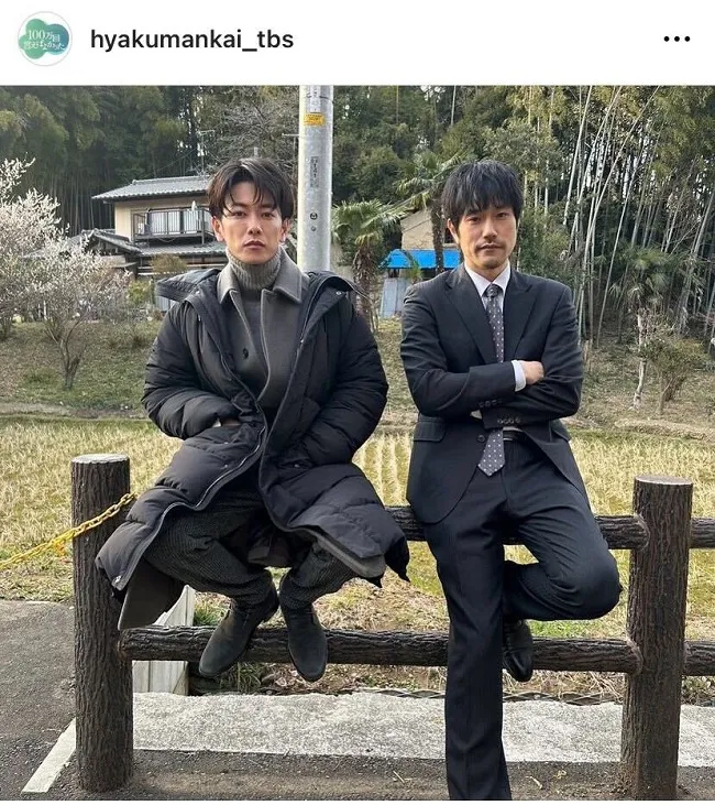 ※画像は「100万回 言えばよかった」公式Instagram(hyakumankai_tbs)より