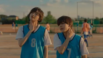 なにわ男子・道枝駿佑と長尾謙杜が「シーブリーズ」新CMに初のペア出演＆CMソングはなにわ男子の最新曲