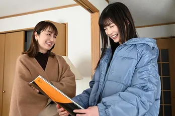 眞島秀和“拓郎”を巡る、矢田亜希子“絵里”と中田青渚“くるみ”の思いが切ない<しょうもない僕らの恋愛論>