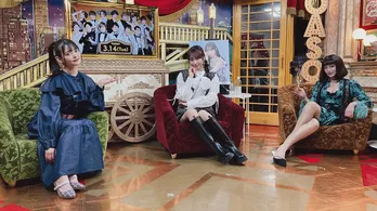 たかはし智秋＆上坂すみれ、近藤玲奈ワールドに大爆笑「宝だよ」「玲奈道を極めたい！」＜声優と夜あそび＞