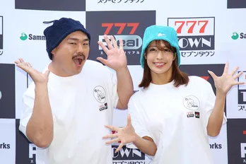 クロちゃん、彼女“リチ”のいない所で“リナ”に猛アタック「結婚してないから、まだ誰のものでもない」