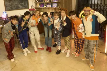 FANTASTICS、「FUN！FUN！FANTASTICS」第3弾の放送＆番組連動の舞台が全国4都市で上演決定