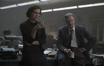 キーラ・ナイトレイのシリアスな演技が光る “絞殺魔”追い詰める記者役で新たな顔<ボストン・キラー>