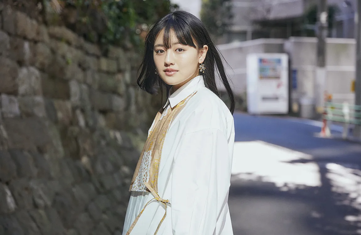 上坂樹里