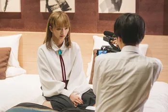 見上愛“日和”が復讐したい母・山本未來“由紀”の登場に、青木柚“市松”の感情が爆発し目が離せない<往生際の意味を知れ!>