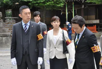 内藤剛志「捜査一課長」高視聴率でフィニッシュ! 4月期は警察モノが上位独占