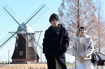 恋人と別れた眞島秀和“拓郎”へ、中田青渚“くるみ”が抱え続けた思いを告げる<しょうもない僕らの恋愛論>