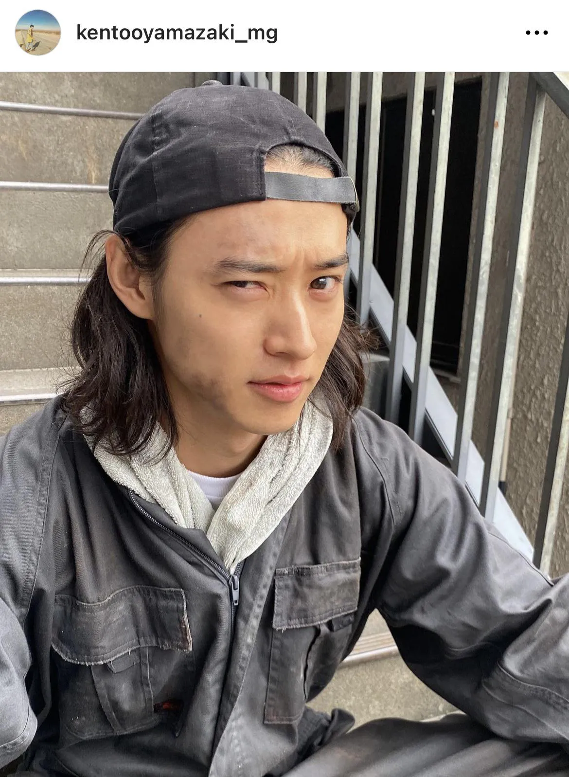 画像・写真 山崎賢人、ダンディショットでファン悩殺…色気あふれる