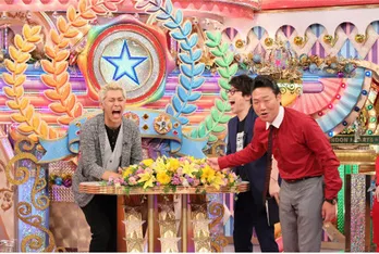 「ロンハー」上半期テレビに出まくった芸人たちが大集合！