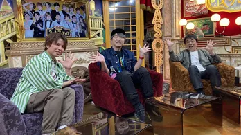 仲村宗悟、20年以上の仲の関智一&小西克幸のヘロヘロQカムパニー休団秘話に「本、書けますね」<声優と夜あそび>