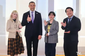 人類最強の男・室伏広治が「室伏伝説」の真相を語る　櫻坂46・小池美波「ダントツでカッコいい大人」＜最強の時間割＞