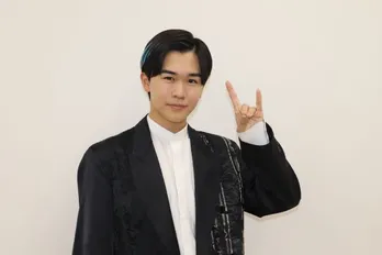 鈴木福、支えてくれる家族に感謝「家族の応援があってからこそ、成立する仕事」＜仮面ライダーギーツ＞