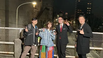 内田真礼、下野紘全面プロデュース“4年間ありがとう!卒業スペシャル”に大感激「同窓会みたいになってる」<声優と夜あそび>