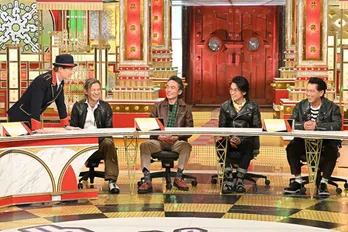 中居正広、男闘呼組の結成秘話から29年ぶりの復活劇の真実に迫るもイジられまくる<金スマ>