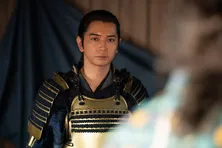 <どうする家康>松本潤“家康”、兄のように慕っていた溝端淳平“今川氏真”と対峙「なぜ…そこまで戦う…氏真」