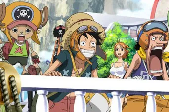 One Piece 10周年のメモリアルステージ開催 1000人の麦わらの一味に矢口真里が感動 Webザテレビジョン
