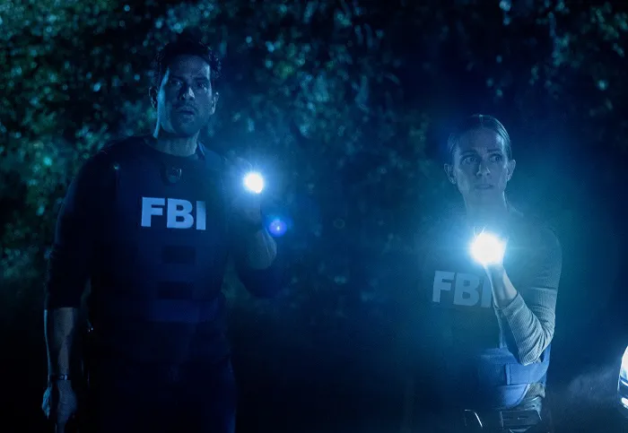 「クリミナル・マインド／FBI vs. 異常犯罪：エボリューション」第5話より