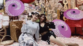 たかはし智秋“麗しの火曜日”最終回でラスト“ご参パイ”「見てもいいけどおさわりなしよ」に上坂すみれ大爆笑＜声優と夜あそび＞