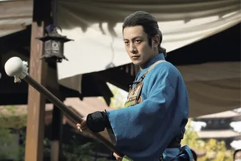 溝端淳平、座長を務める松本潤の魅力を語る「とてもチームワークを大事にしてくださっています」＜どうする家康＞