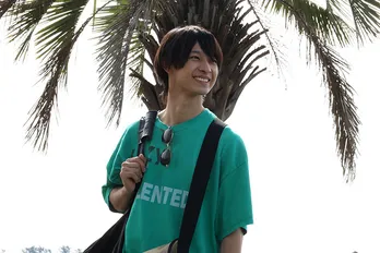 富本惣昭の好演が遊馬の不思議なパワーに説得力を感じさせる<僕らのミクロな終末>