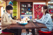 広瀬すず主演「水は海に向かって流れる」、大西利空ら曲者揃いのシェアハウス生活の場面写真が解禁