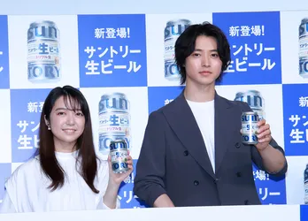 山崎賢人、新生活を迎える人にエール「自分らしくワクワクしながら挑んでほしい」