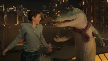 大泉洋の新境地… 映画「シング・フォー・ミー、ライル」本人登場のMVが解禁