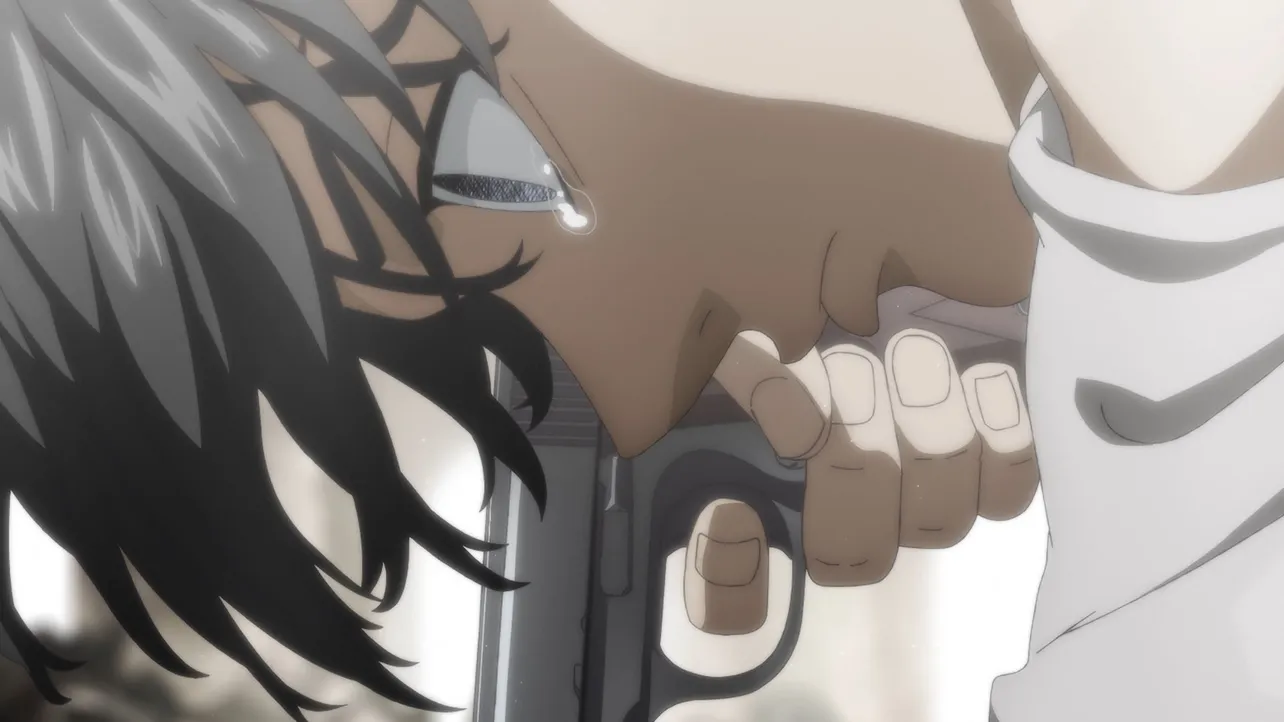 「『東京リベンジャーズ』聖夜決戦編」第36話より