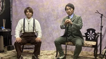 仲村宗悟、賞金17万8,000円からの11,000円の高級弁当とともに語る関智一の向上心に「めっちゃかっこいい」<声優と夜あそび>