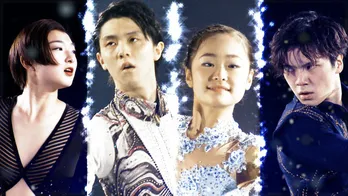 羽生結弦・宇野昌磨ら出場『スターズ・オン・アイス』の“推しカメラ映像”がParaviで配信決定