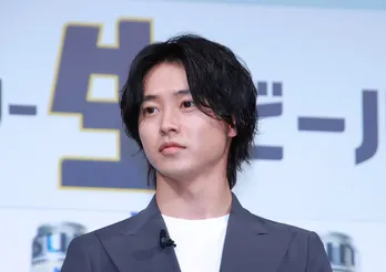 山崎賢人、上白石萌音と“『陸王』兄妹”でのCM共演に「嬉しい」「ほっこり」と反響を呼ぶ