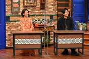 井ノ原快彦×羽田美智子が“ザワつくトリオ”とクイズで激突「本気でゲストに食べさせないつもりだよね?」<ザワつく!金曜日>