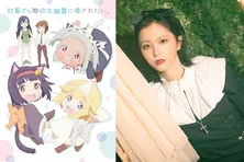 ＝LOVE・野口衣織が「社畜さんは幼女幽霊に癒されたい。」を語る「かわいい幼女が見える社畜さんがうらやましい！」【連載：いおはにほへと。#18】