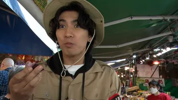 ジャニーズWEST・藤井流星、香港ロケで「フル!マジでフル!」と奮闘し4週連続オンエア決定<リア突WEST>