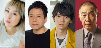 福士蒼汰主演ドラマ「弁護士ソドム」に高岡早紀、古川雄輝らが出演 主題歌はBLUE ENCOUNTの書き下ろし楽曲に決定