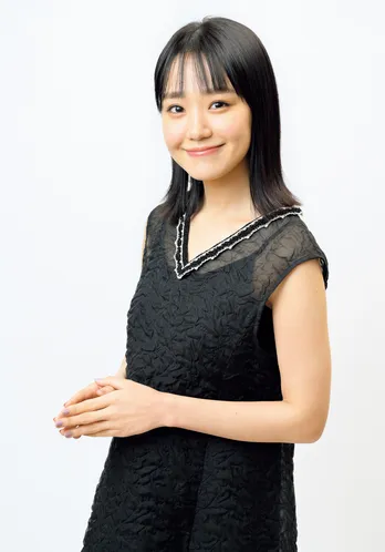 奈緒がセックスレスの妻役に!「みちと一緒に悩んで いけたらと思います」<「あなたがしてくれな くても」インタビュー>