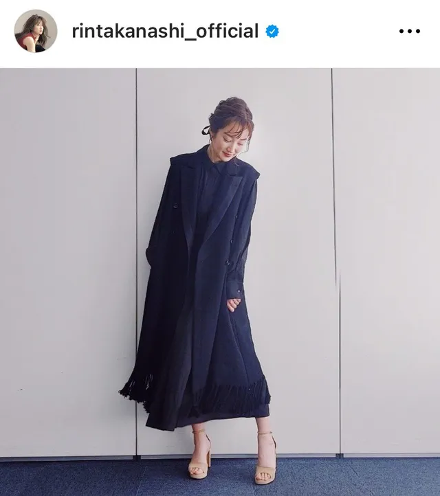 ※画像は高梨臨Instagram(rintakanashi_official)より