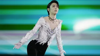 羽生結弦の“GIFT”東京ドーム公演にインタビュー映像などを追加した特別版がディズニープラスで配信決定