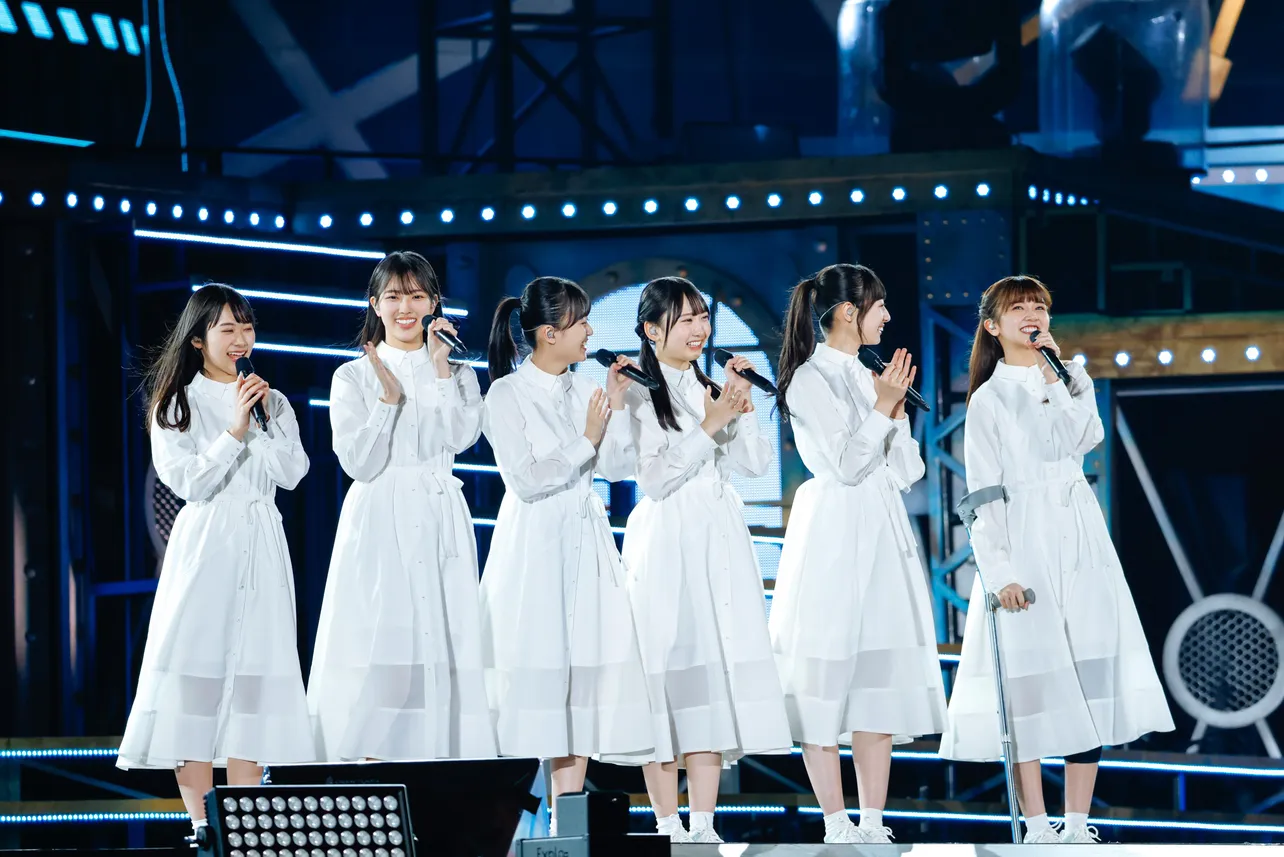 日向坂46ライブ「4回目のひな誕祭」より